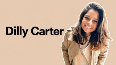 Dilly Carter biography