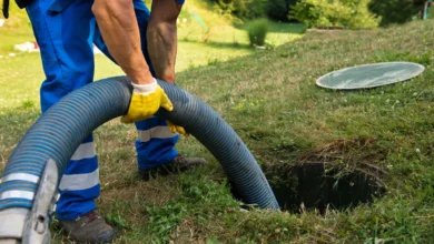 Sewer System Restoration