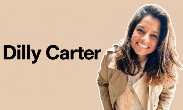 Dilly Carter biography