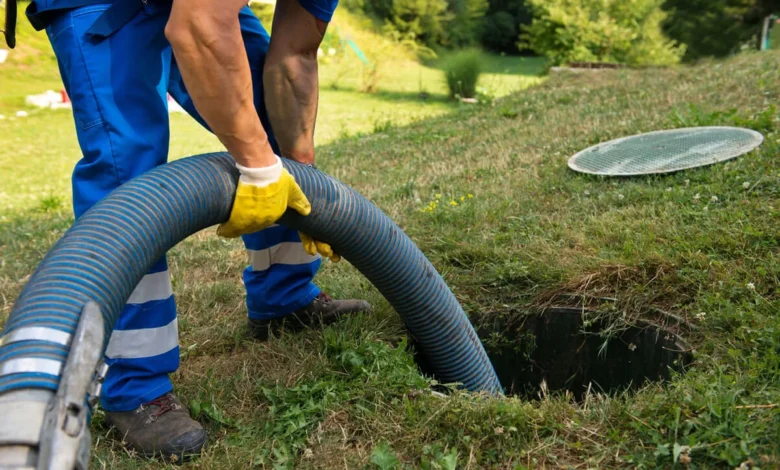 Sewer System Restoration