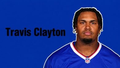 Travis Clayton