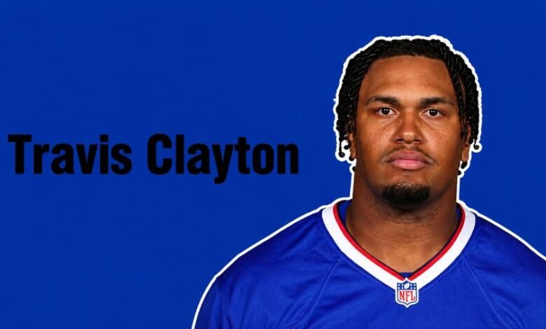 Travis Clayton
