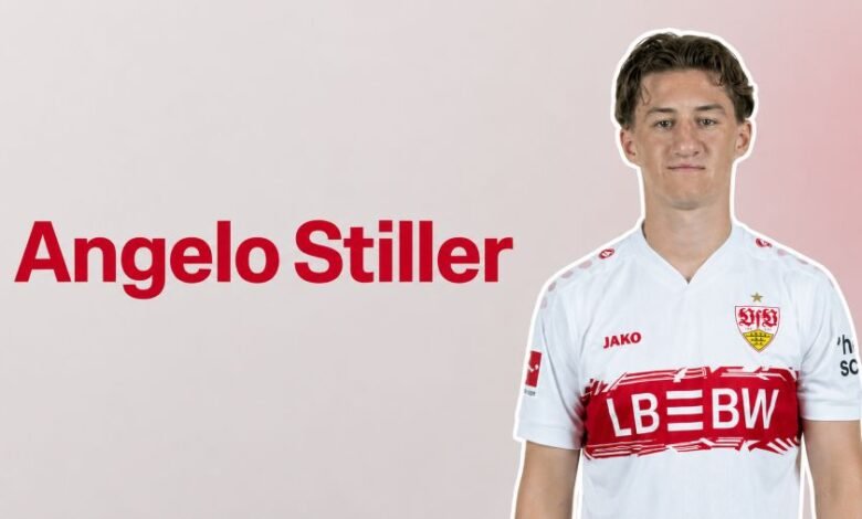 Angelo Stiller
