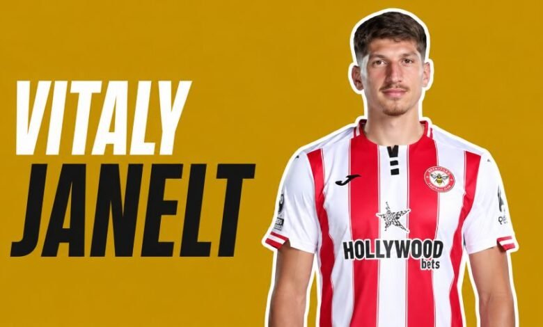 Vitaly Janelt