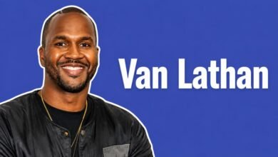 Van Lathan