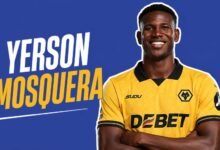 Yerson Mosquera