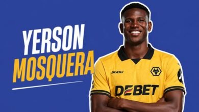 Yerson Mosquera