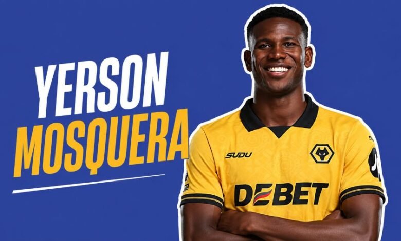 Yerson Mosquera