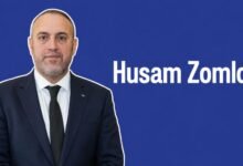 Husam Zomlot