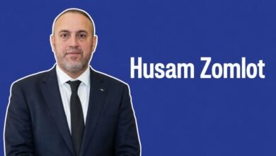 Husam Zomlot