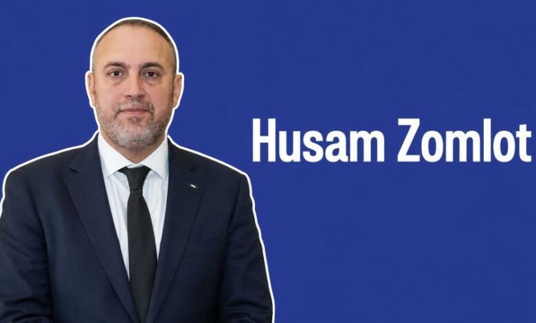Husam Zomlot
