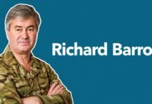 Richard Barrons