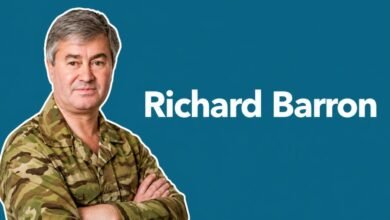 Richard Barrons
