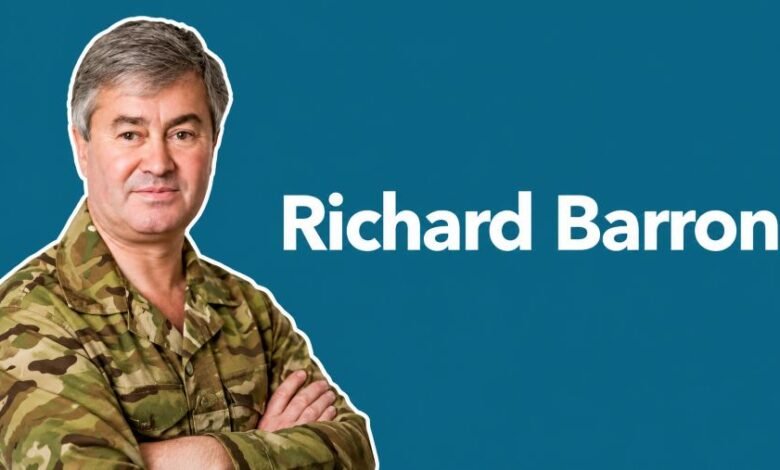Richard Barrons