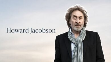 Howard Jacobson biography