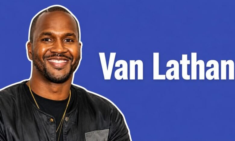 Van Lathan