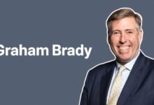 Graham Brady biography