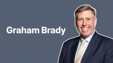 Graham Brady biography