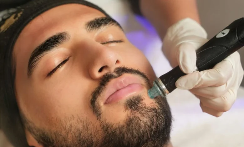 Hydrafacial