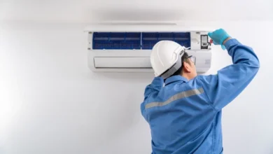 AC Installation