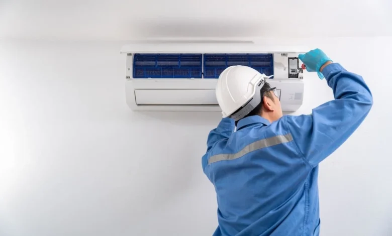 AC Installation