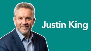 Justin King