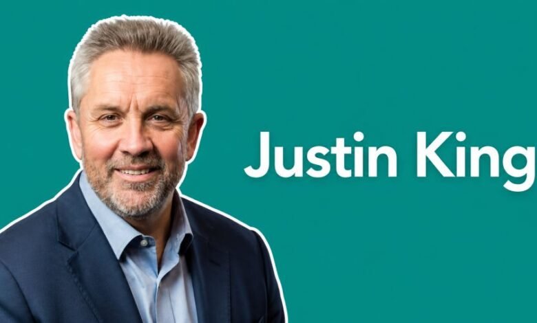 Justin King