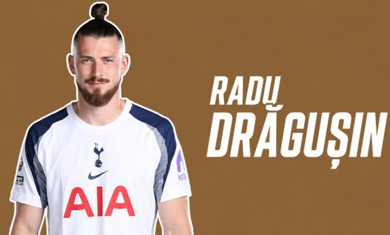 Radu Drăgușin