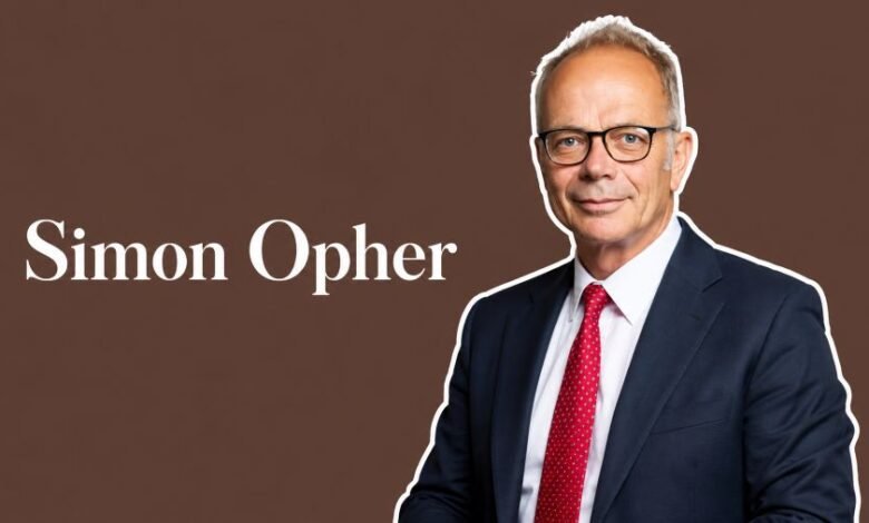 Simon Opher