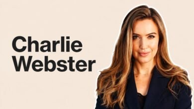 Charlie Webster biography