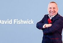 David Fishwick biography