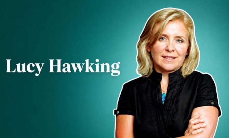 Lucy Hawking biography