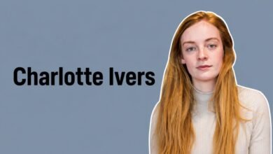 Charlotte Ivers biography