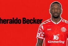 Sheraldo Becker