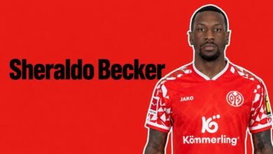 Sheraldo Becker
