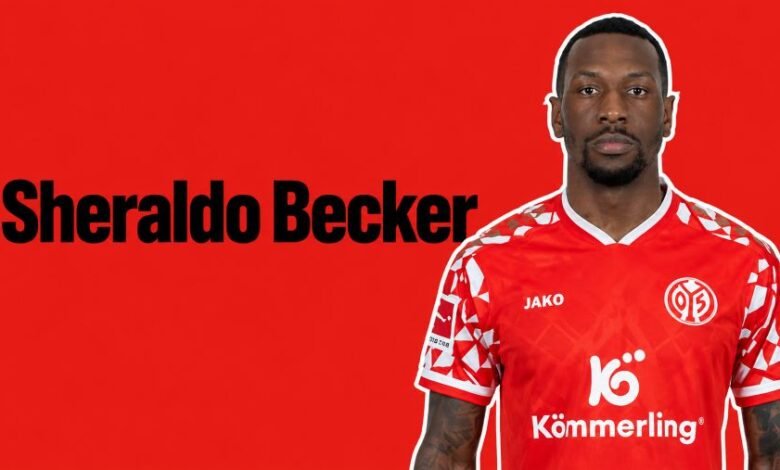 Sheraldo Becker