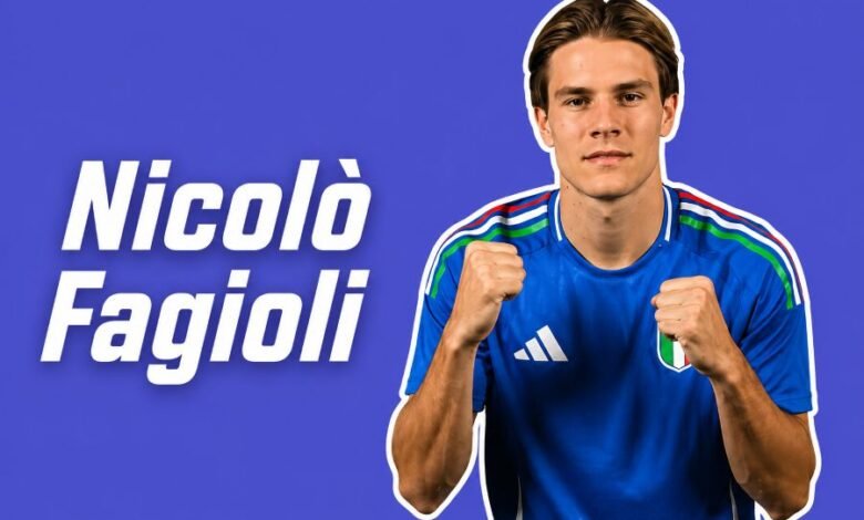 Nicolò Fagioli