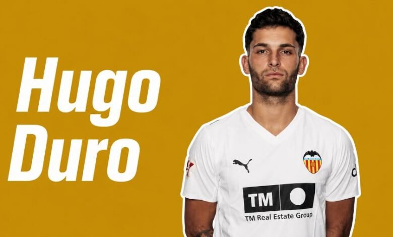 Hugo Duro