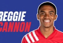Reggie Cannon