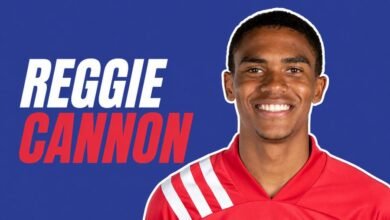 Reggie Cannon