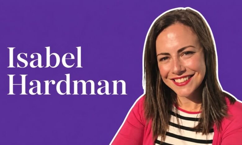 Isabel Hardman