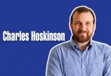 Charles Hoskinson