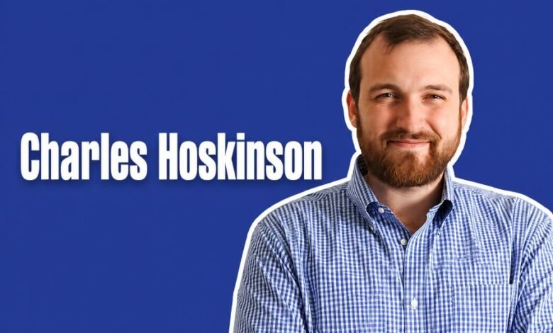 Charles Hoskinson