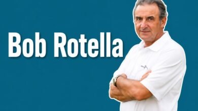 Bob Rotella