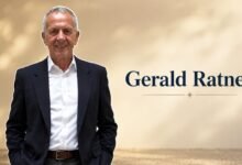 Gerald Ratner biography