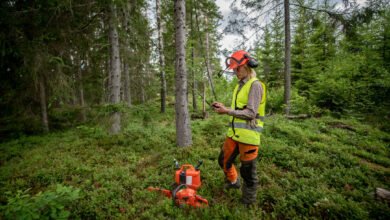 Sustainable Natural Resource Care
