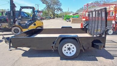 Trailer Rental