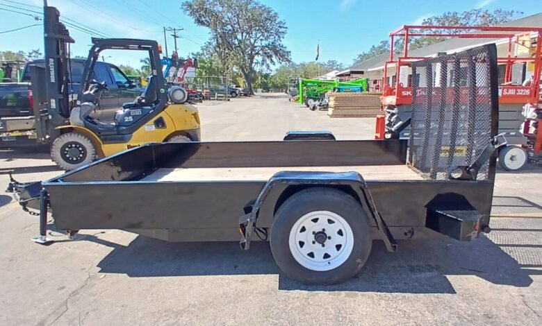 Trailer Rental