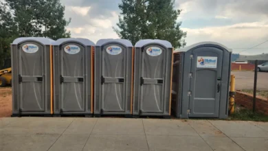 Portable Sanitation Rental Services