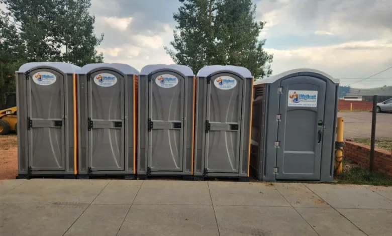 Portable Sanitation Rental Services